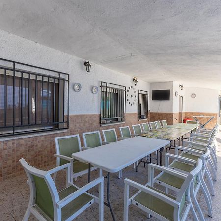 Casa Rural Kalfonso Mascaraque Zewnętrze zdjęcie