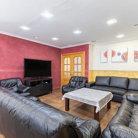 Casa Rural Kalfonso Mascaraque Zewnętrze zdjęcie
