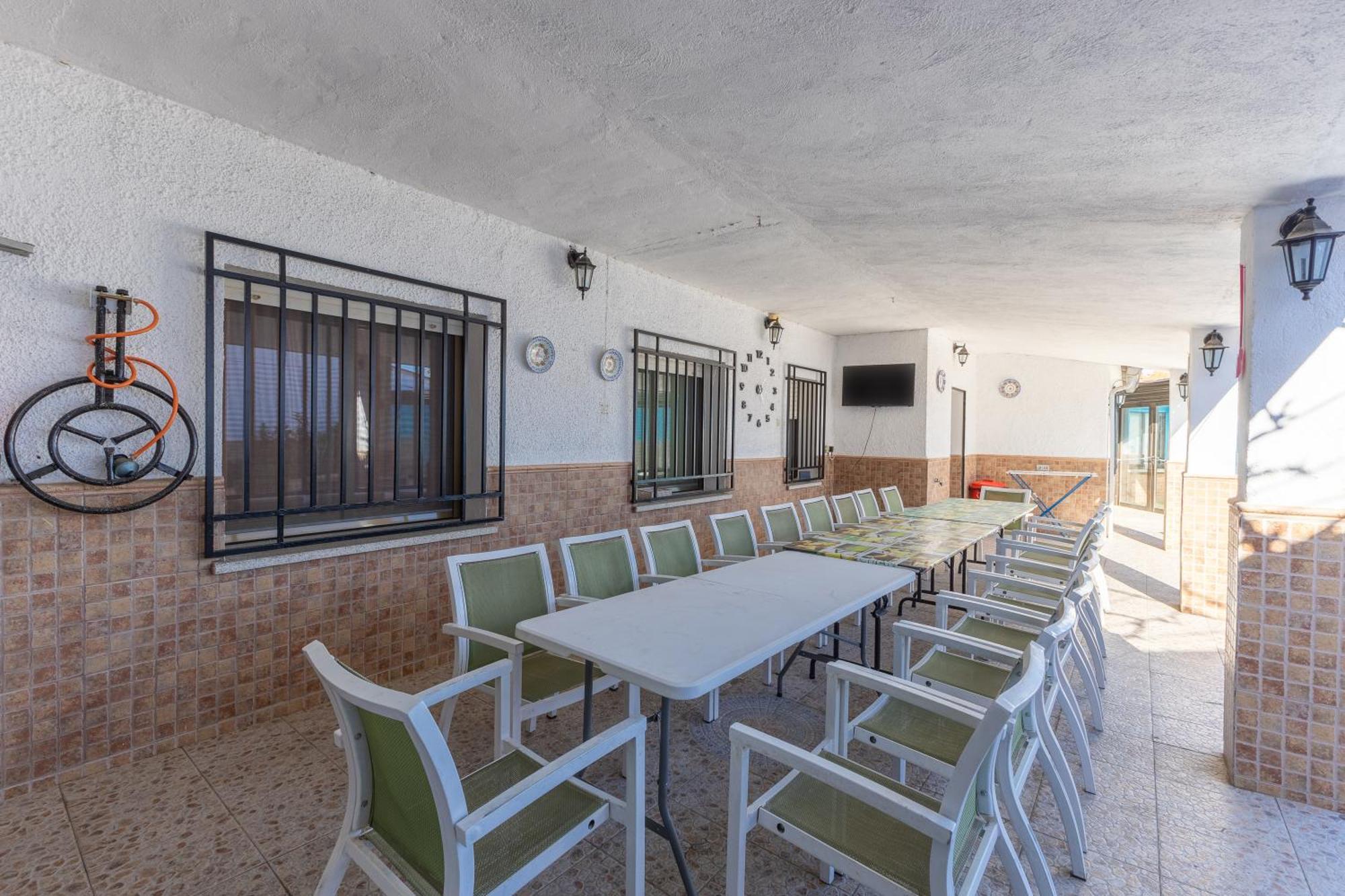 Casa Rural Kalfonso Mascaraque Zewnętrze zdjęcie
