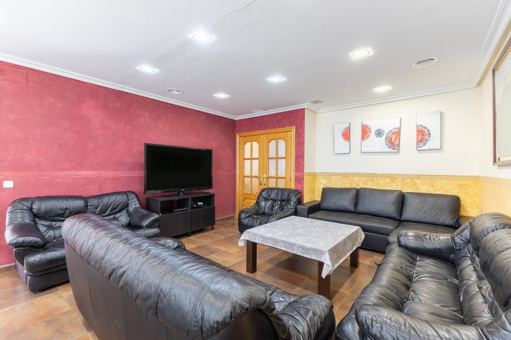 Casa Rural Kalfonso Mascaraque Zewnętrze zdjęcie