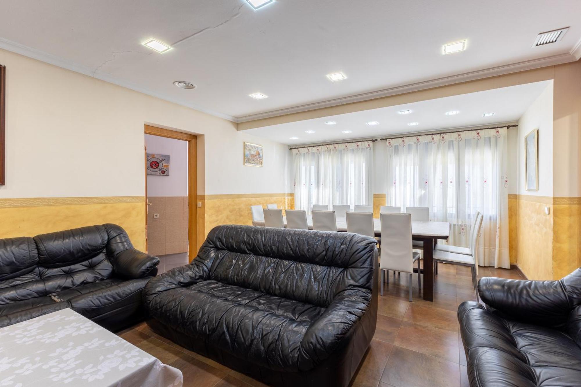 Casa Rural Kalfonso Mascaraque Zewnętrze zdjęcie