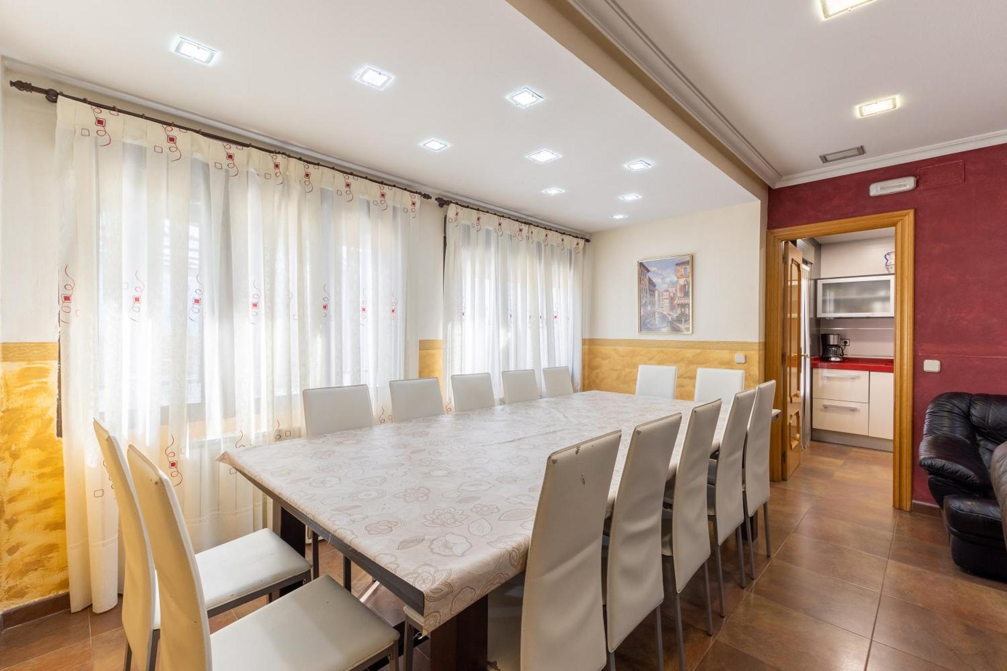 Casa Rural Kalfonso Mascaraque Zewnętrze zdjęcie