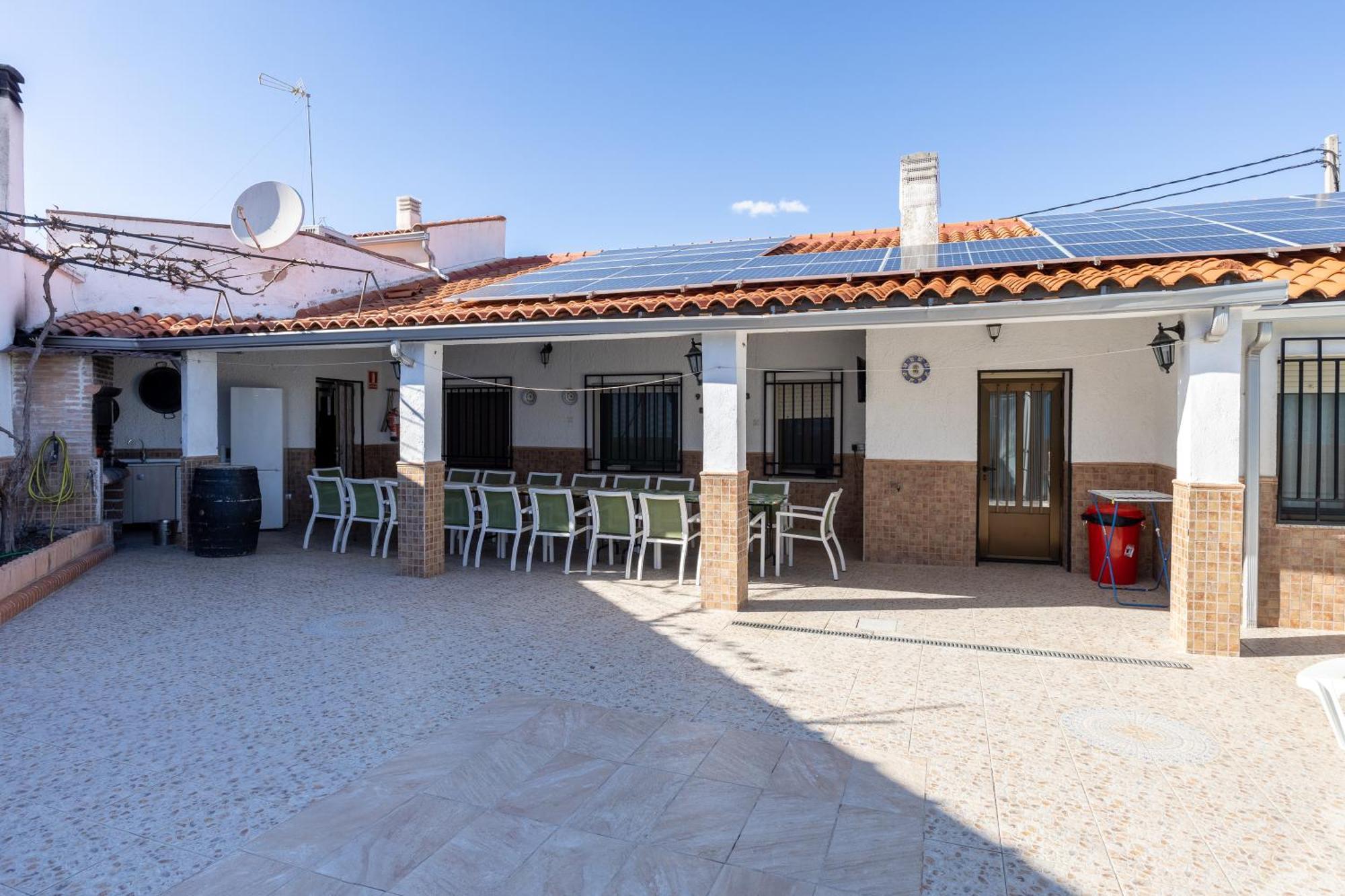 Casa Rural Kalfonso Mascaraque Zewnętrze zdjęcie