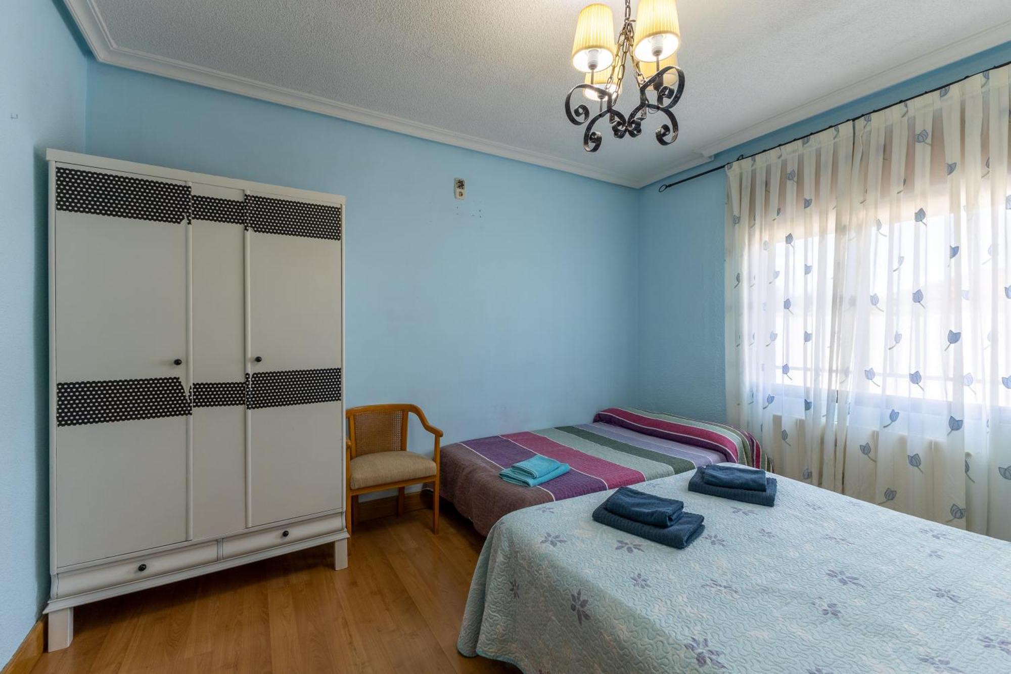 Casa Rural Kalfonso Mascaraque Zewnętrze zdjęcie