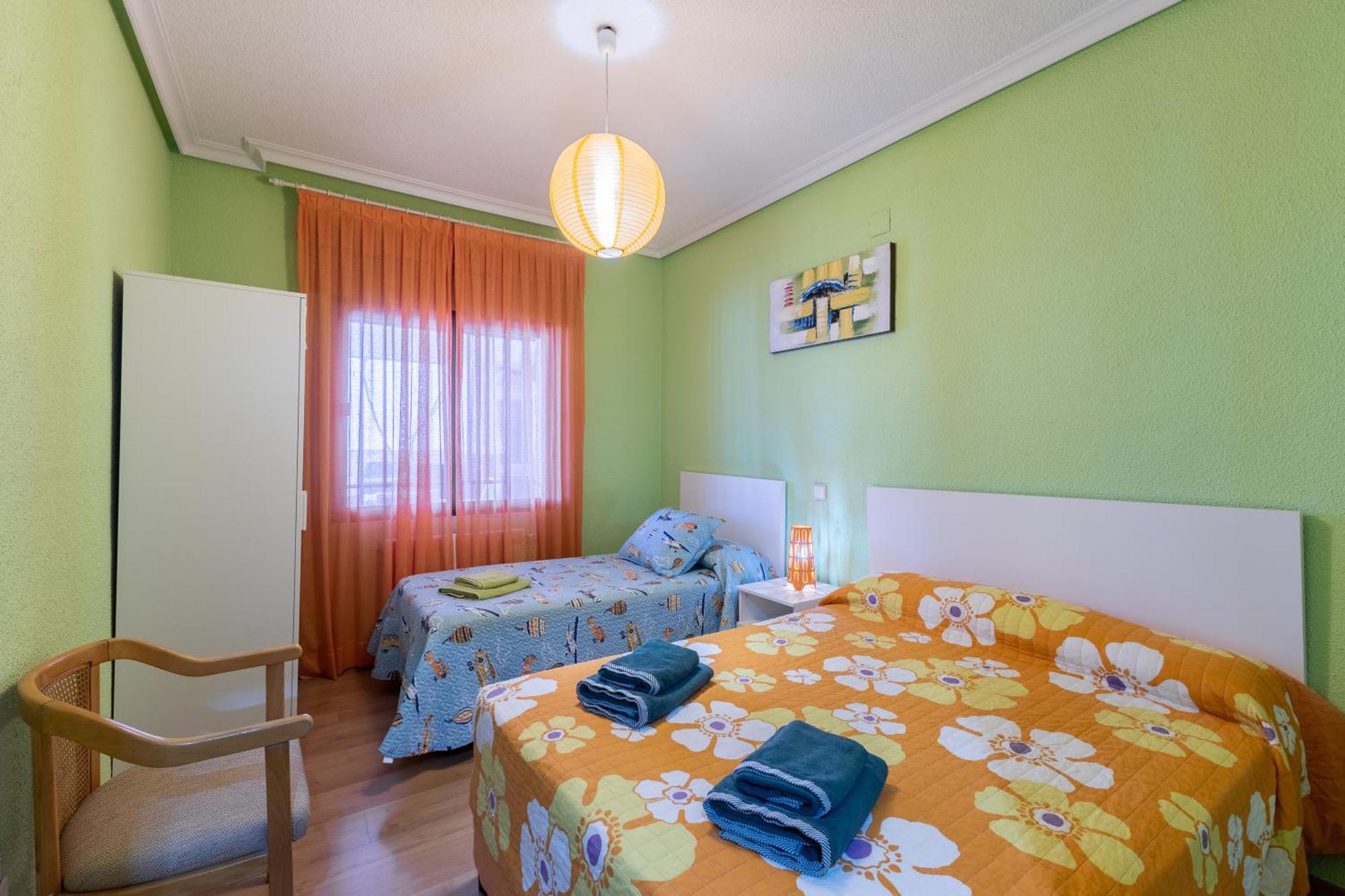 Casa Rural Kalfonso Mascaraque Zewnętrze zdjęcie