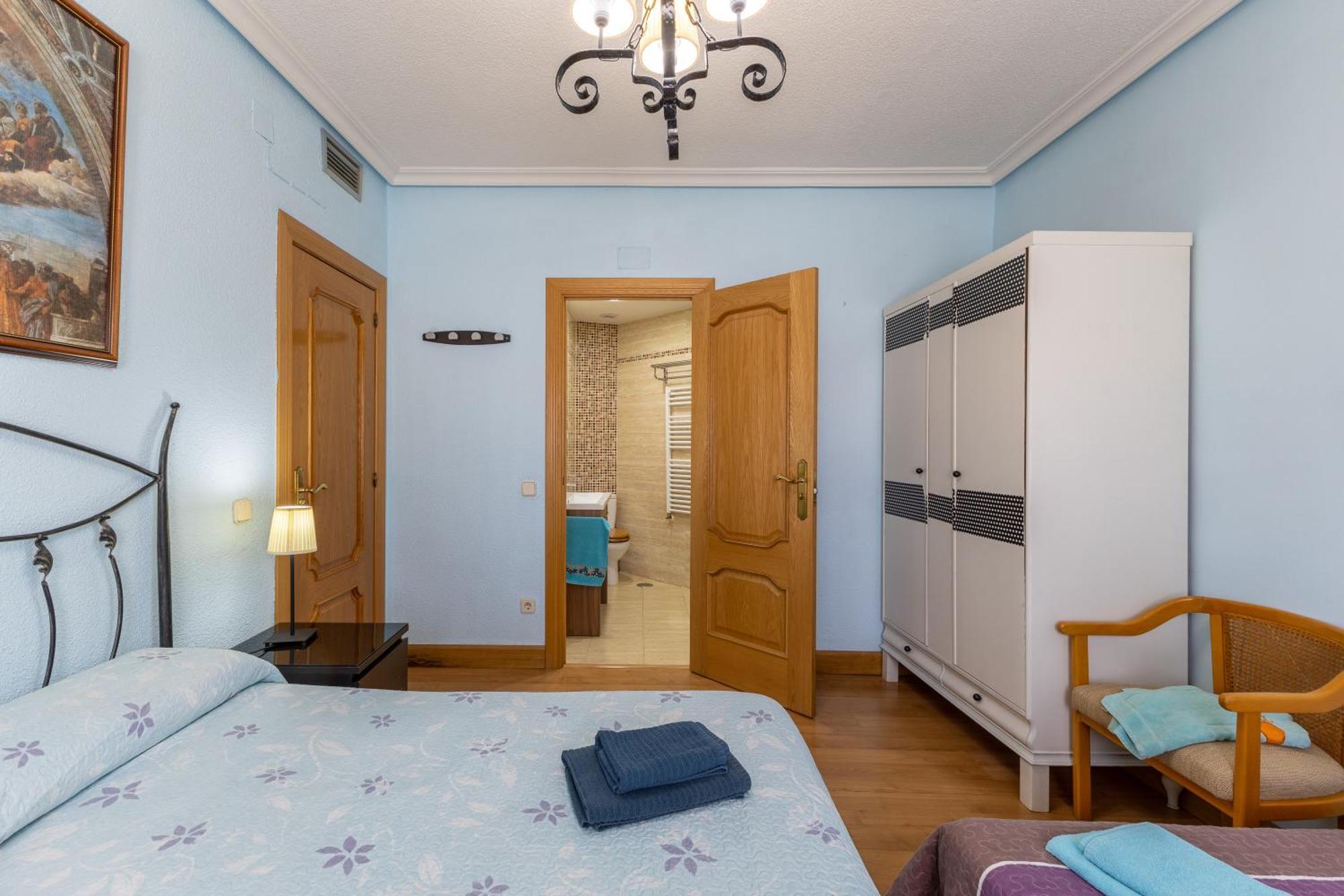 Casa Rural Kalfonso Mascaraque Zewnętrze zdjęcie