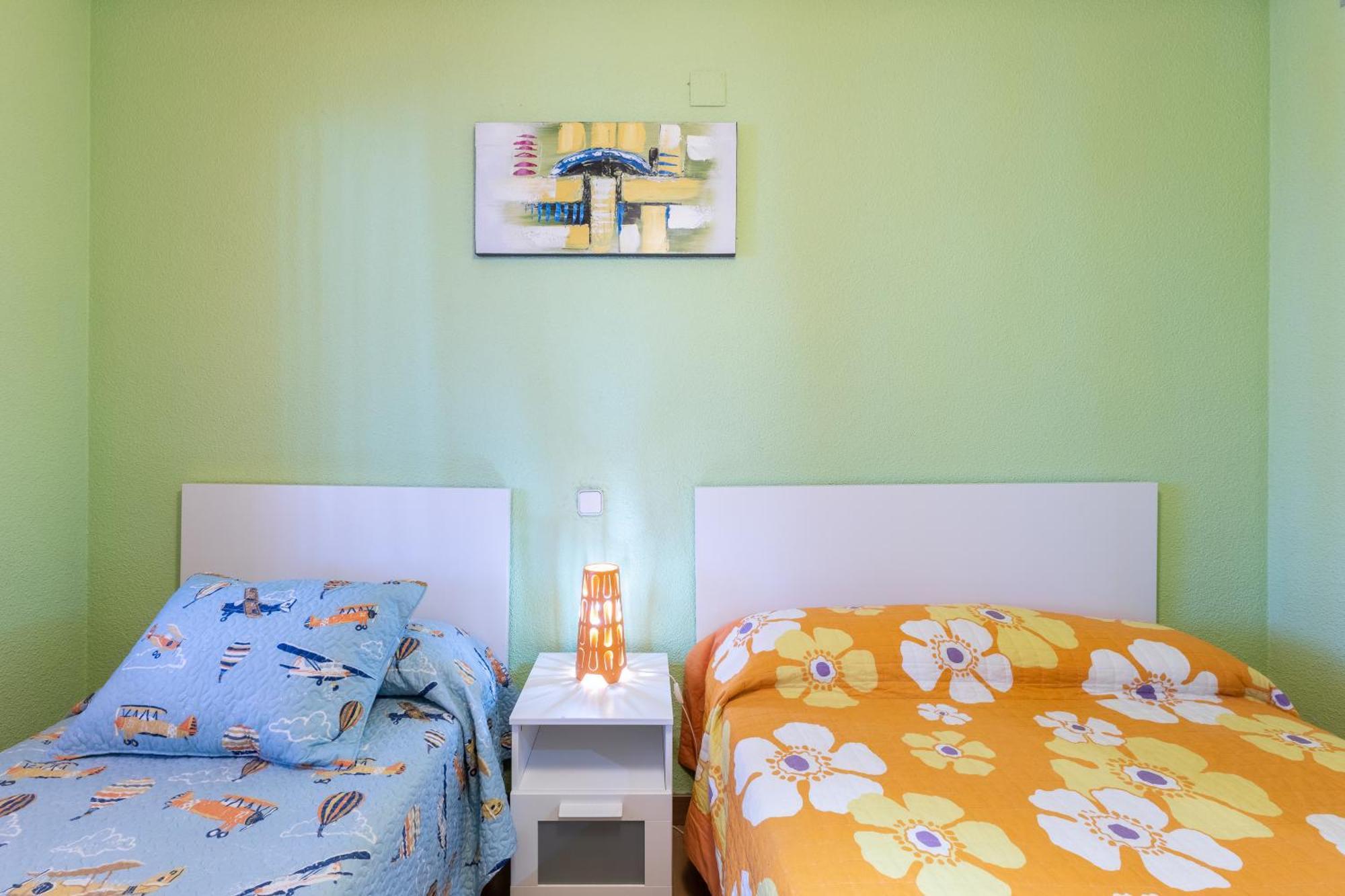 Casa Rural Kalfonso Mascaraque Zewnętrze zdjęcie